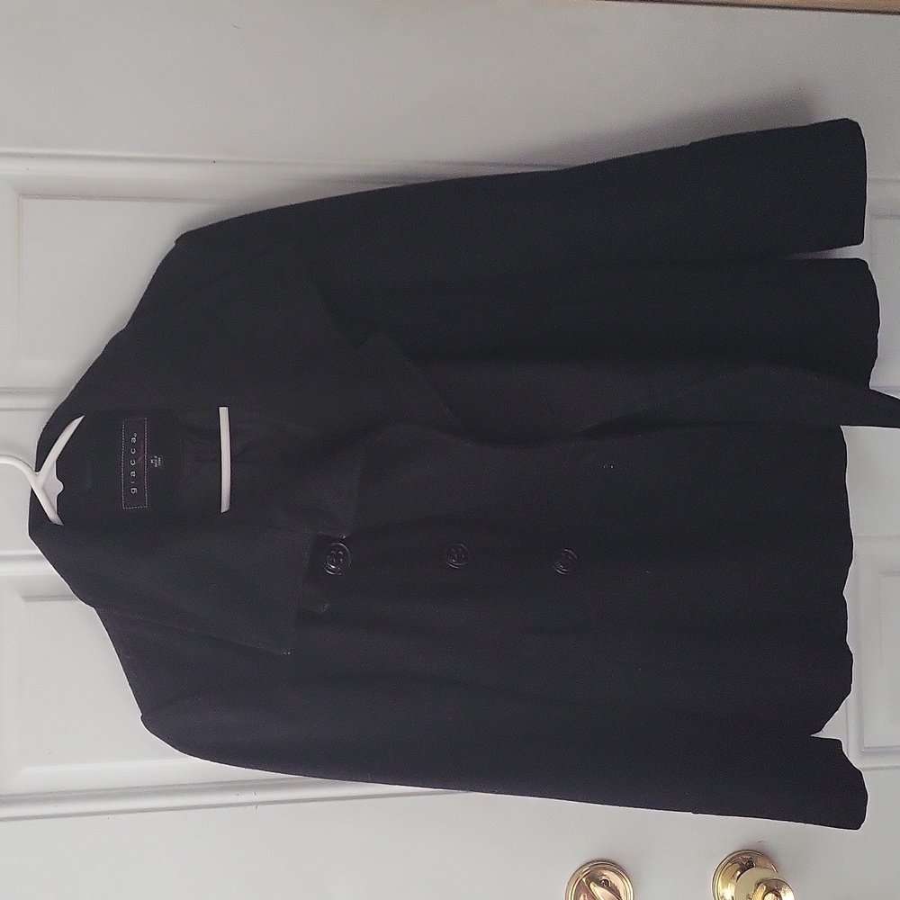 Giacca Pea Coat